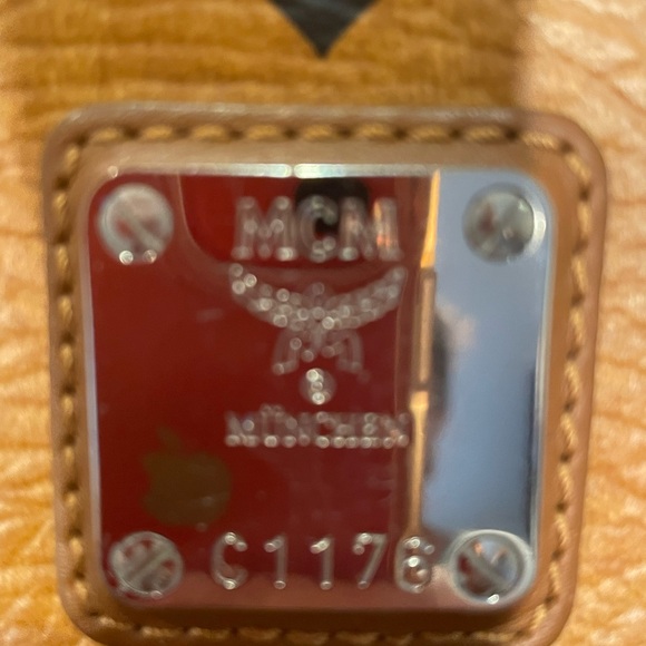 MCM tote bag - Picture 3 of 8